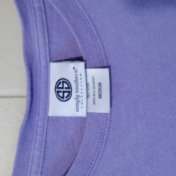 🦜Simply Southern Tee🦜 - Picture 3 of 4